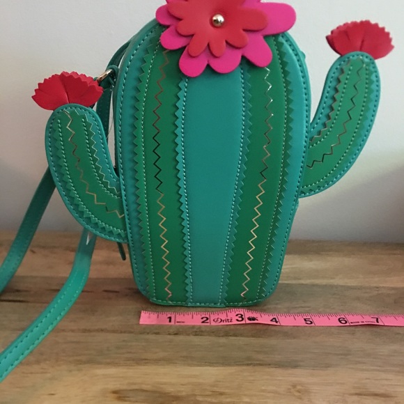 LAST ONE! Kate Spade New Horizons Cactus Crossbody - Picture 7 of 8